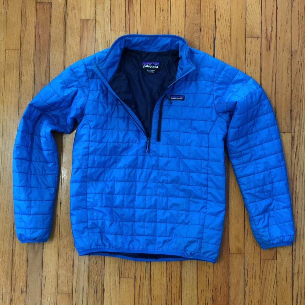 Patagonia Nano Puff Pullover